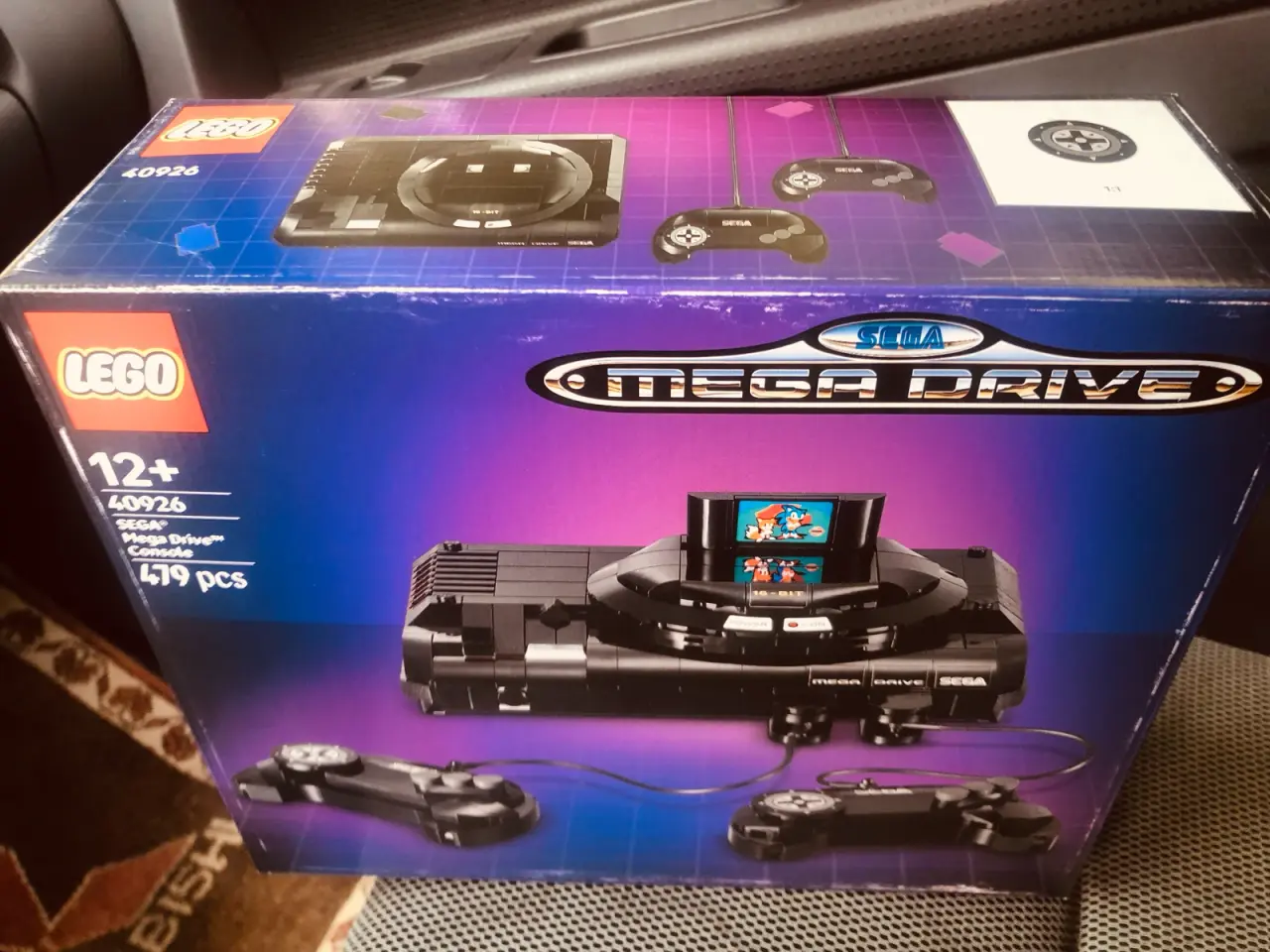 Billede 1 - Lego 40926 Sega Mega Drive Console