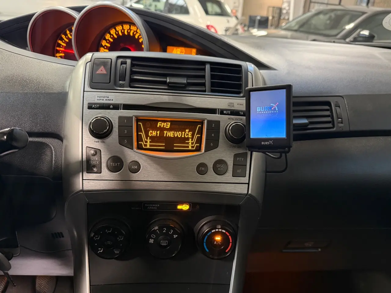 Billede 7 - Toyota Verso 1,6 T1 7prs