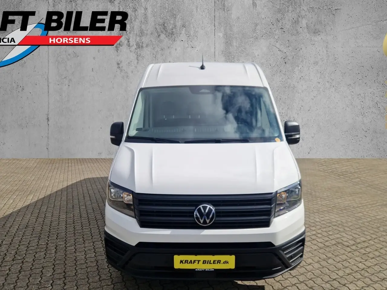 Billede 8 - VW Crafter 35 2,0 TDi 140 Kassevogn L4H3 aut.