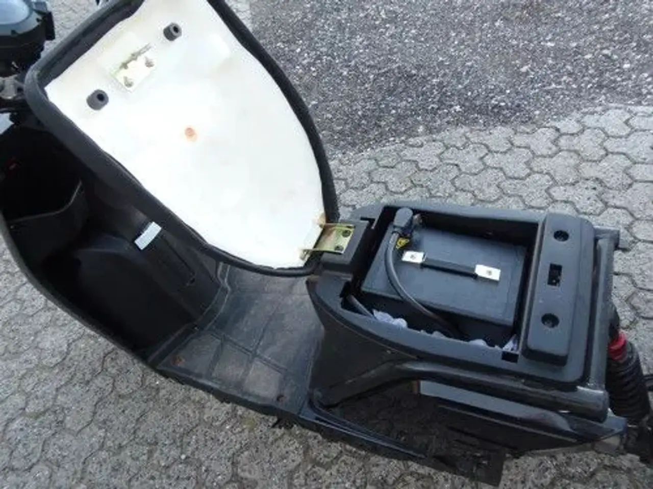 Billede 12 - VGA Mover E-Pack - 3-Hjulet El-Vareknallert