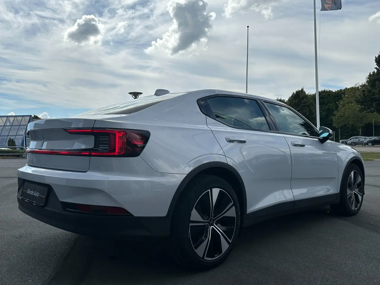 Billede 4 - Polestar 2 Long Range