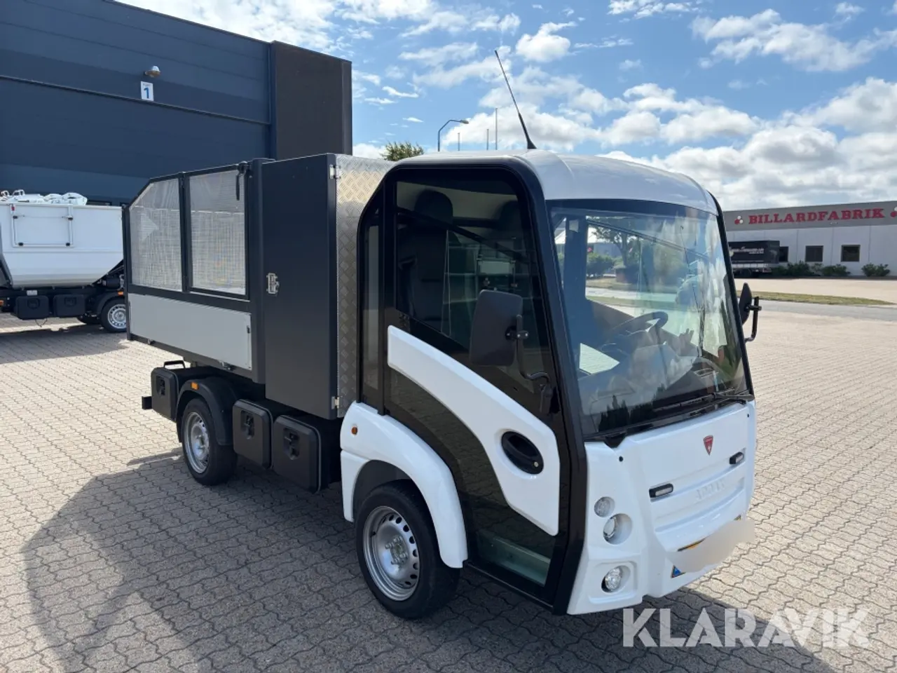 Billede 7 - Personbil Addax MT15x - Med tiplad