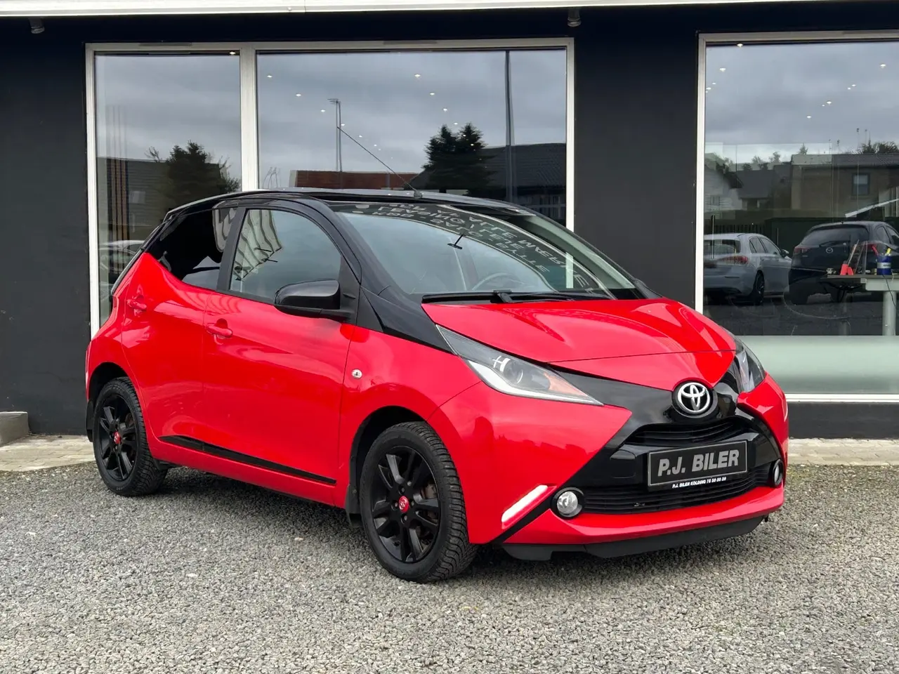 Billede 2 - Toyota Aygo 1,0 VVT-i x-cite
