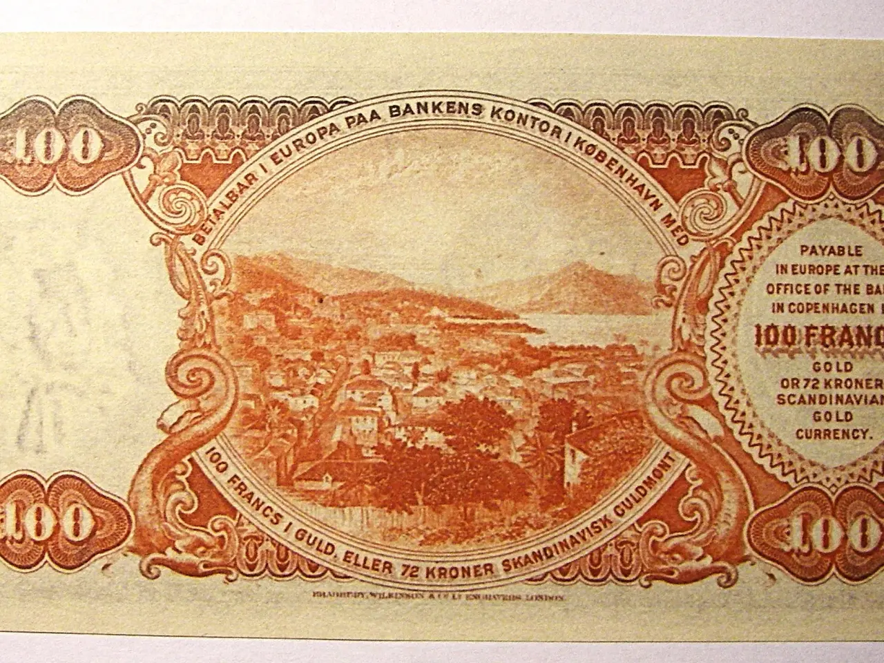 Billede 8 - Dansk Vestindien sedler