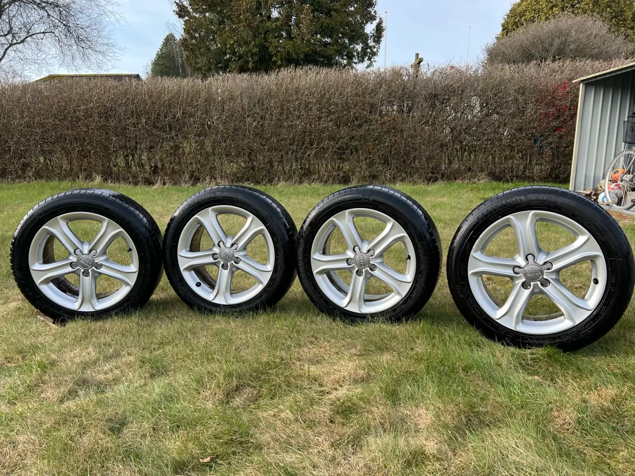 Billede 5 - AUDI 17” 5x112 VW / SEAT / SKODA
