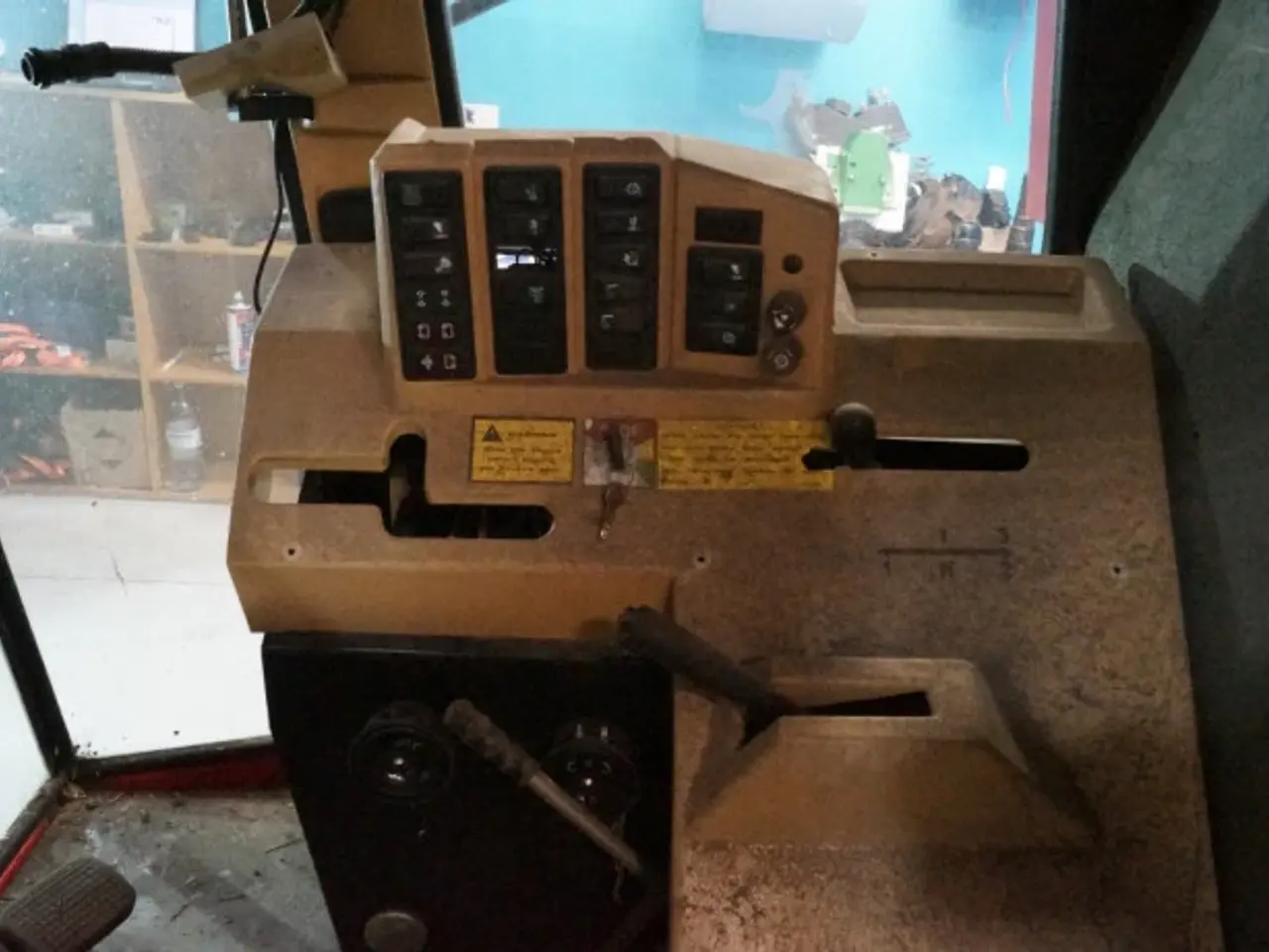 Billede 6 - Massey Ferguson 40 Kabine