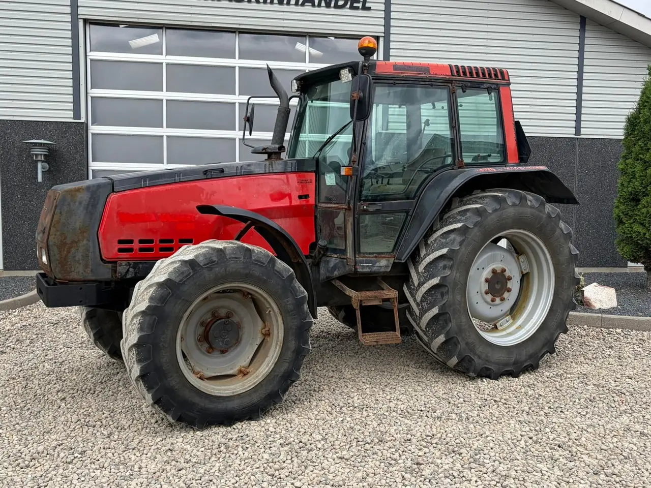 Billede 7 - Valmet 8050 Delta Powershift