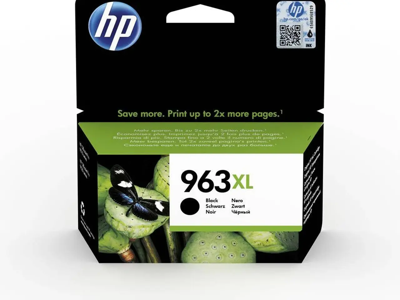 Billede 8 - HP OfficeJet Pro 9010/14/20/30e All-in-One Printer