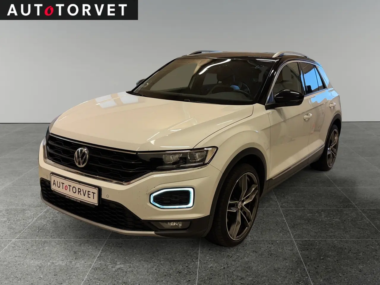 Billede 1 - VW T-Roc 1,5 TSi 150 Sport DSG