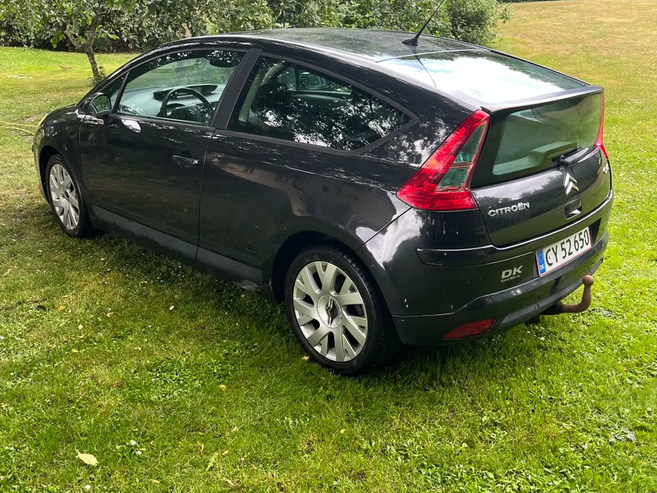 Billede 1 - Citroen C4 Coupe