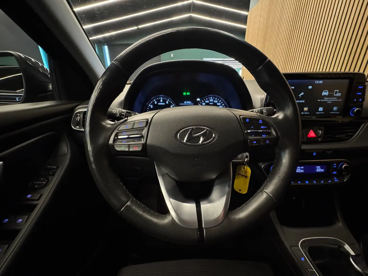 Billede 7 - Hyundai i30 1,0 T-GDi 2019 Edition stc.