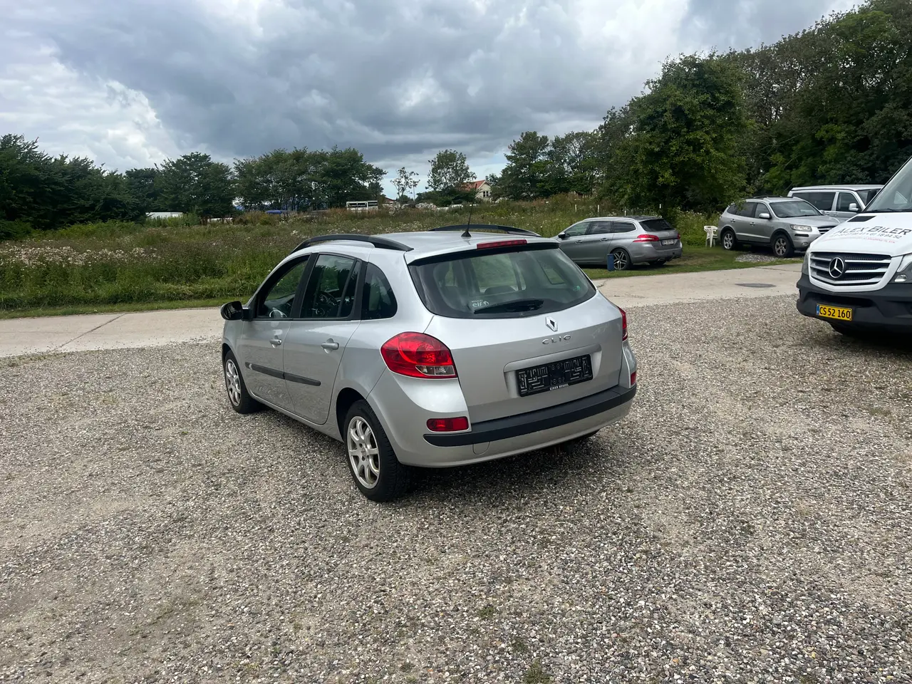 Billede 7 - RENAULT CLIO  ÅRG 10