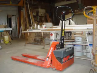palleløfter