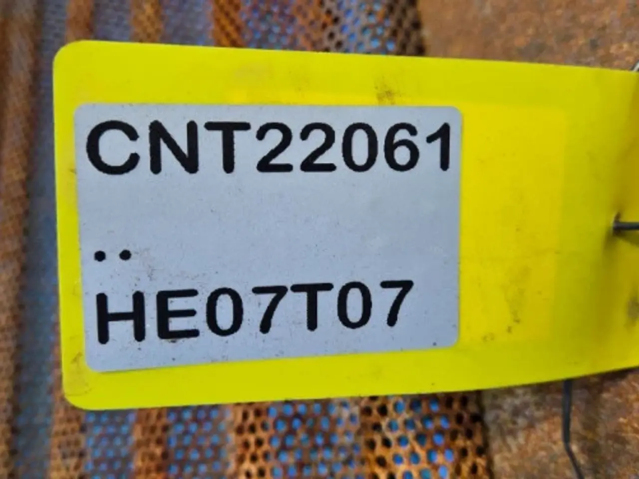 Billede 12 - Massey Ferguson 3085 Sidepanel R. 3580170M93