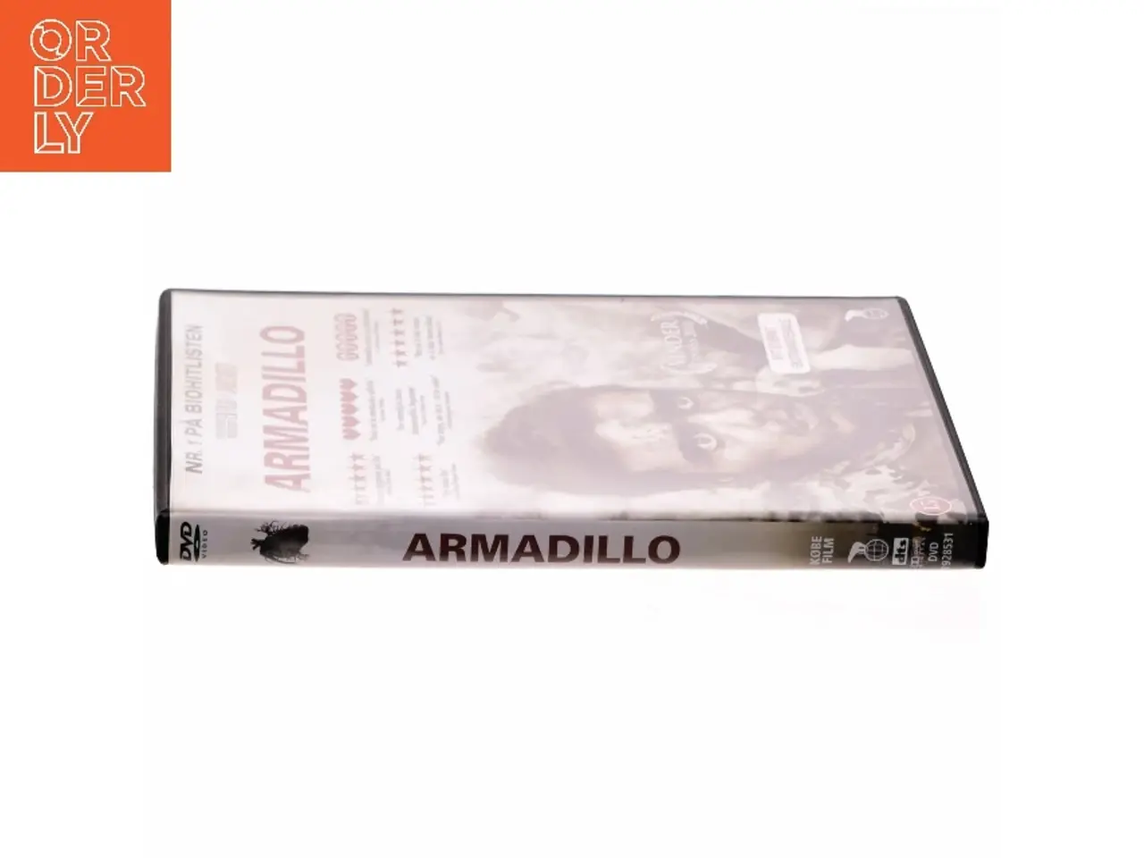 Billede 2 - Armadillo
