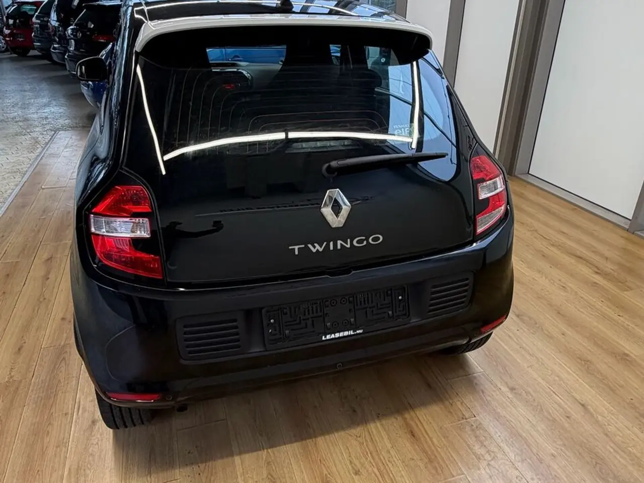 Billede 5 - Renault Twingo 1,0 Sce Expression start/stop 70HK 5d