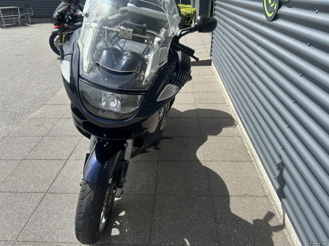 Billede 12 - BMW K 1200 GT MC-SYD ENGROS