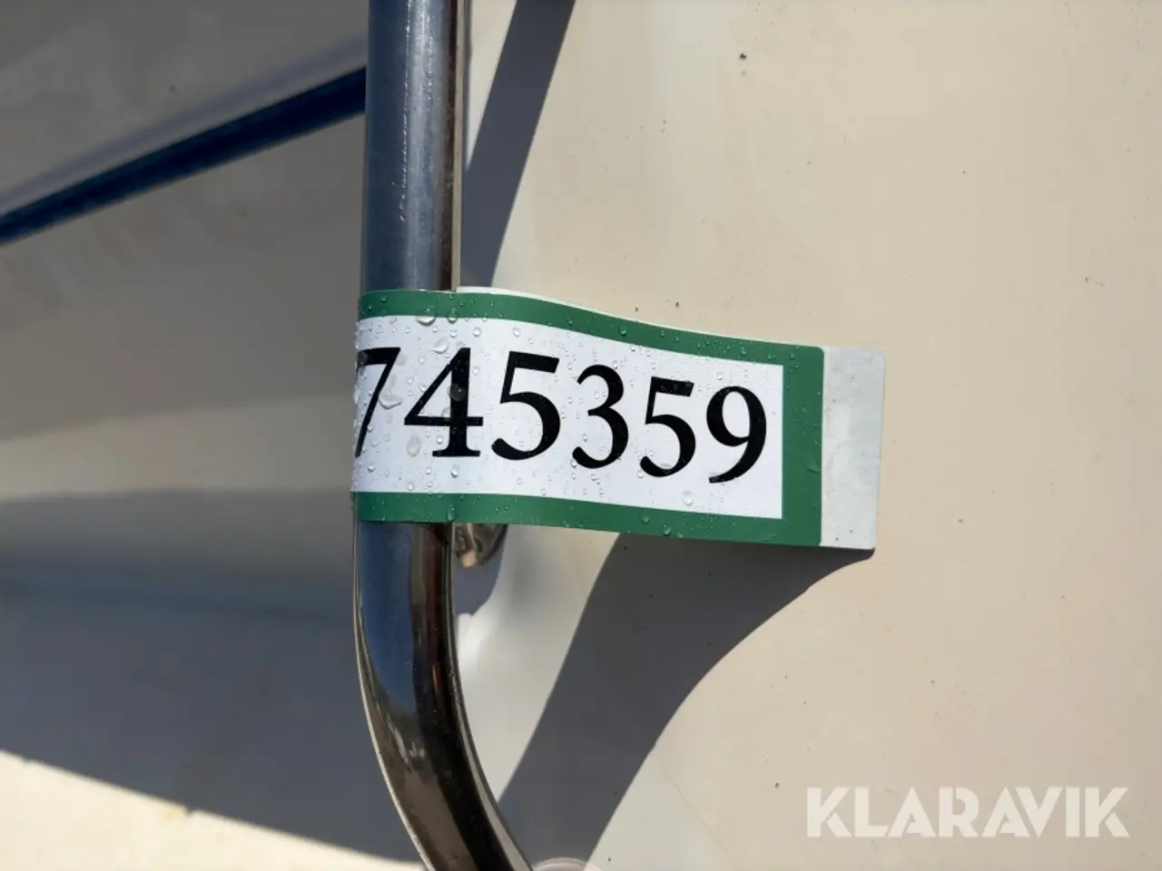 Billede 4 - Motorbåd Sea Ray 230 CC
