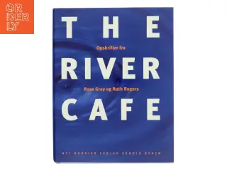 Opskrifter fra The River Cafe (Bog)