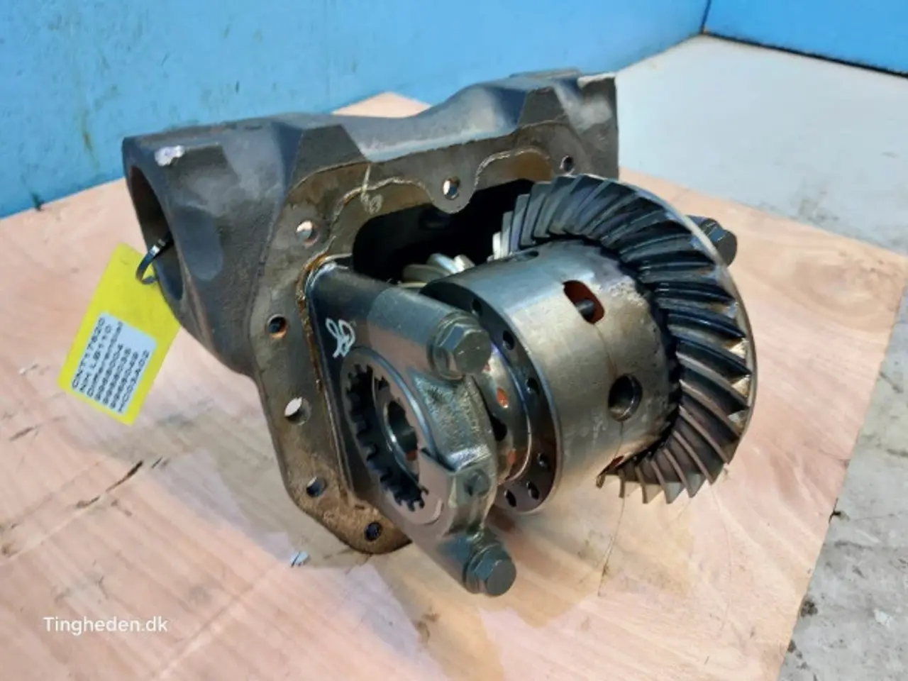Billede 19 - New Holland LB110 Differential 9968004