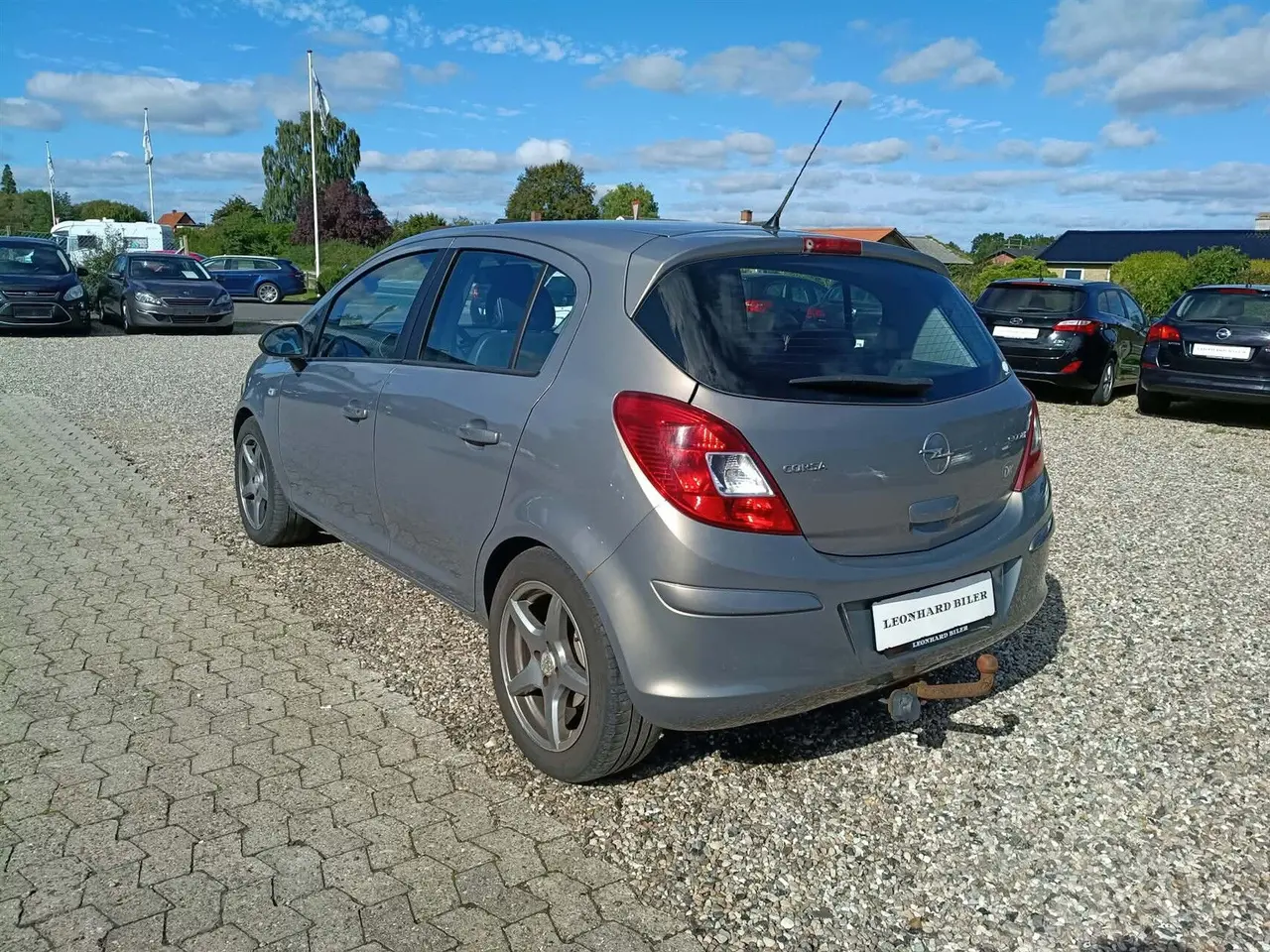 Billede 11 - Opel Corsa 1,3 CDTI DPF Edition 111 95HK 5d