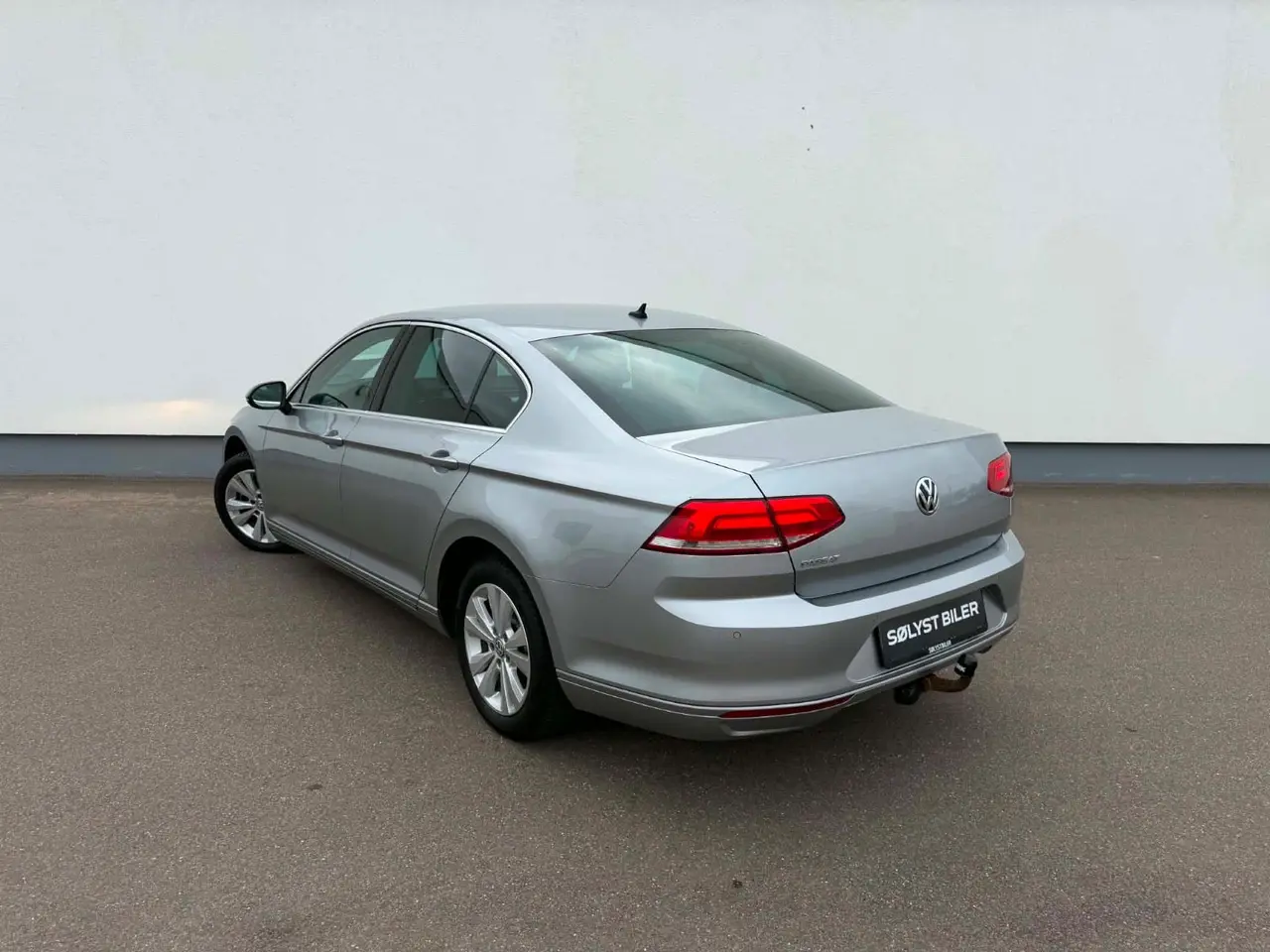 Billede 14 - VW Passat 1,4 TSi 150 Comfortline Premium DSG