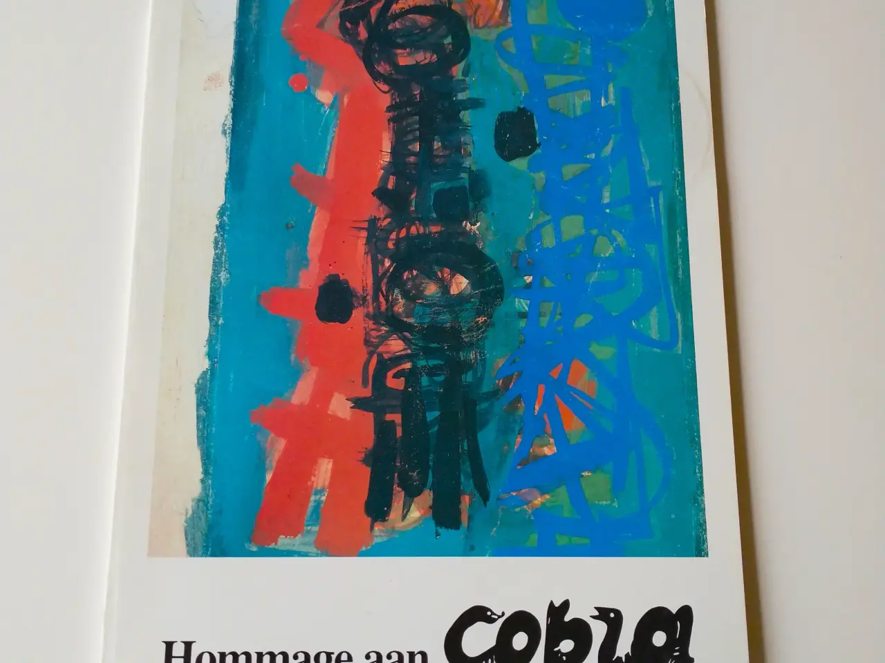 Billede 1 - Hommage aan Cobra