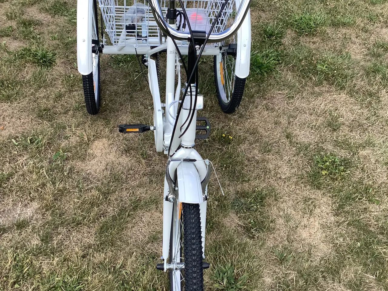 Billede 8 - Seniorcykel ny, danmarks billigste nye!
