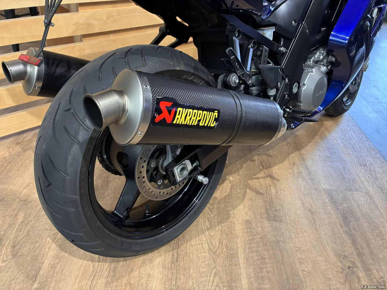 Billede 11 - Suzuki SV 1000 S