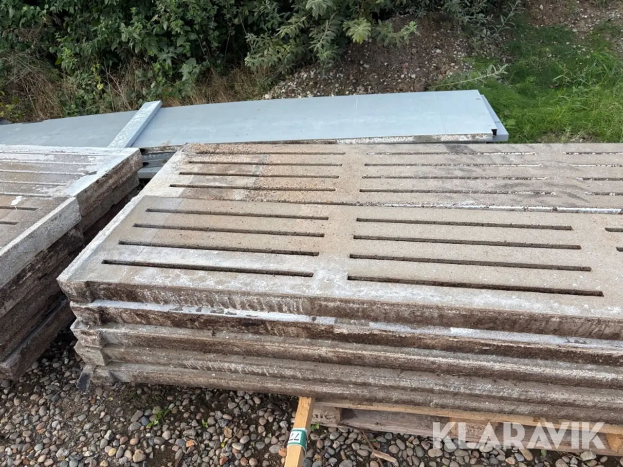 Billede 5 - Beton spalter ca 200 kvadratmeter