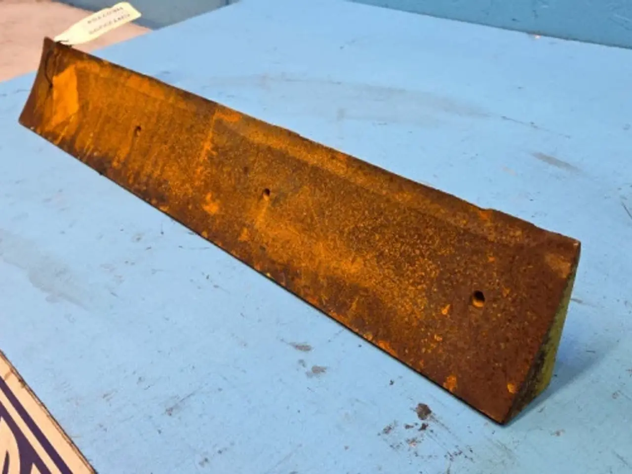 Billede 9 - Claas Jaguar 850 Kniv Plade 3122360