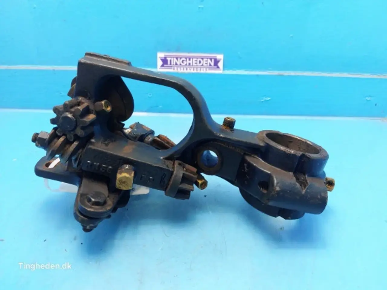 Billede 2 - New Holland 4860 Bindestol 84004775