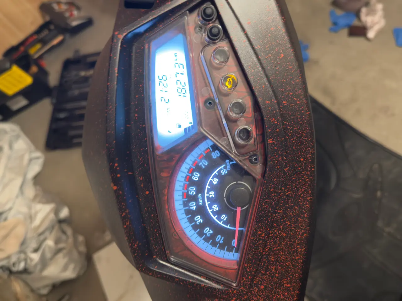 Billede 7 - MotoCR HOT 50 SP
