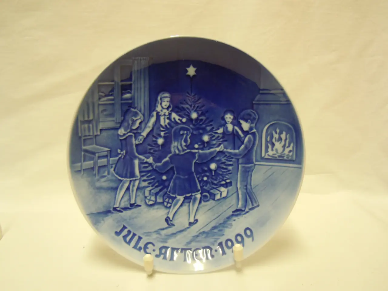 Billede 3 - OPHØRSSALG B&G Juleplatter til 1/2 pris fra