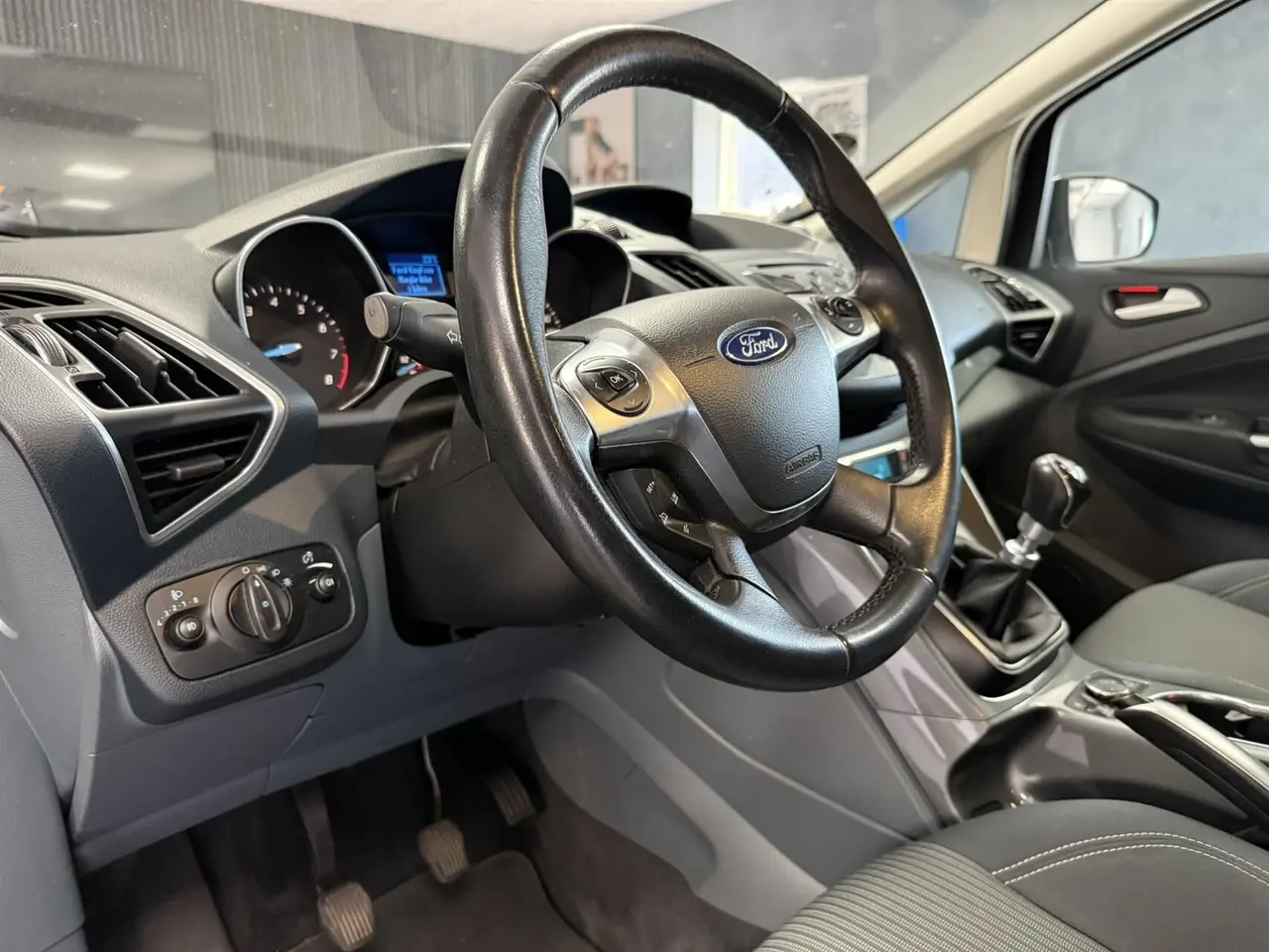 Billede 14 - Ford C-MAX 1,0 EcoBoost Titanium 100HK 6g