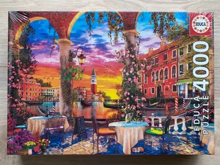 (NY) Venedig (David Maclean) 4000 brikker