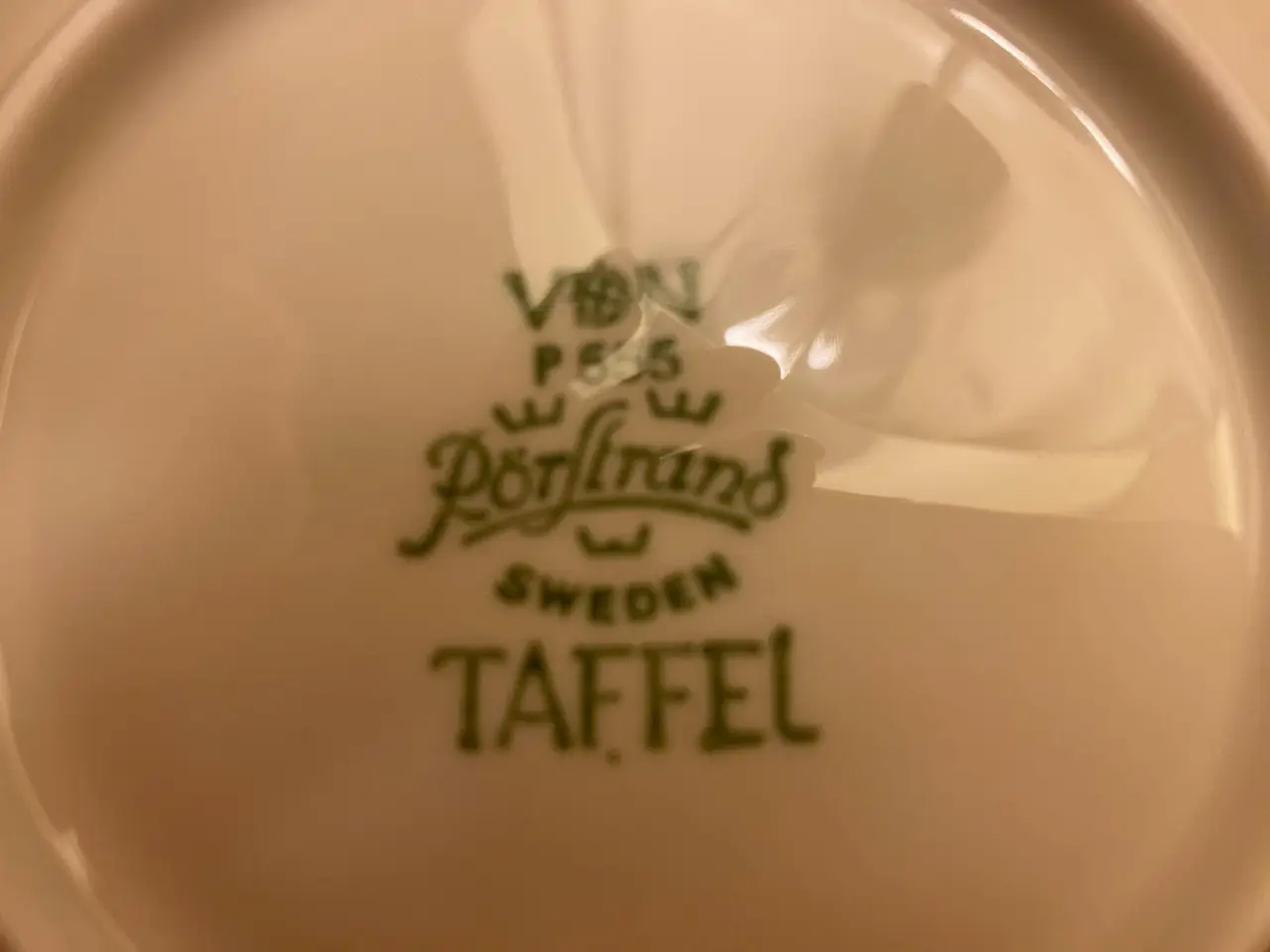 Billede 3 - Kaffestel Rørstrand