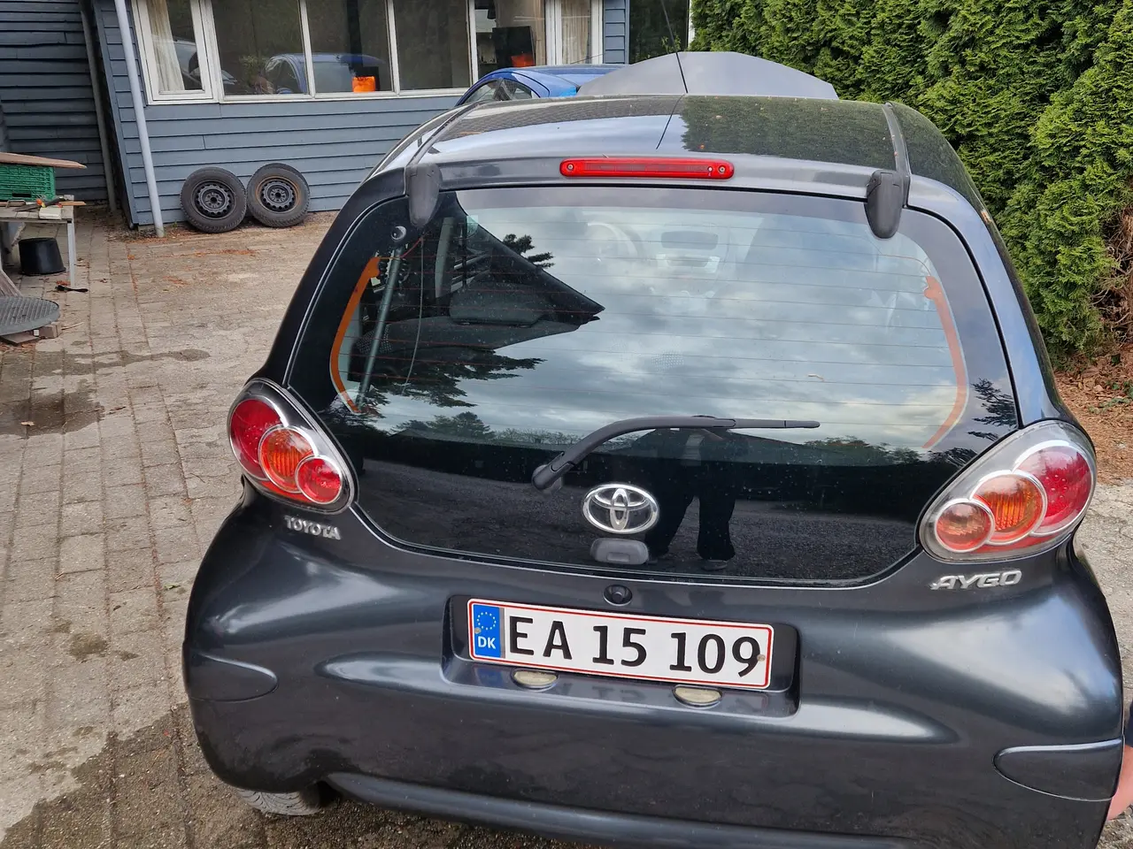 Billede 5 - Toyota Aygo sælges