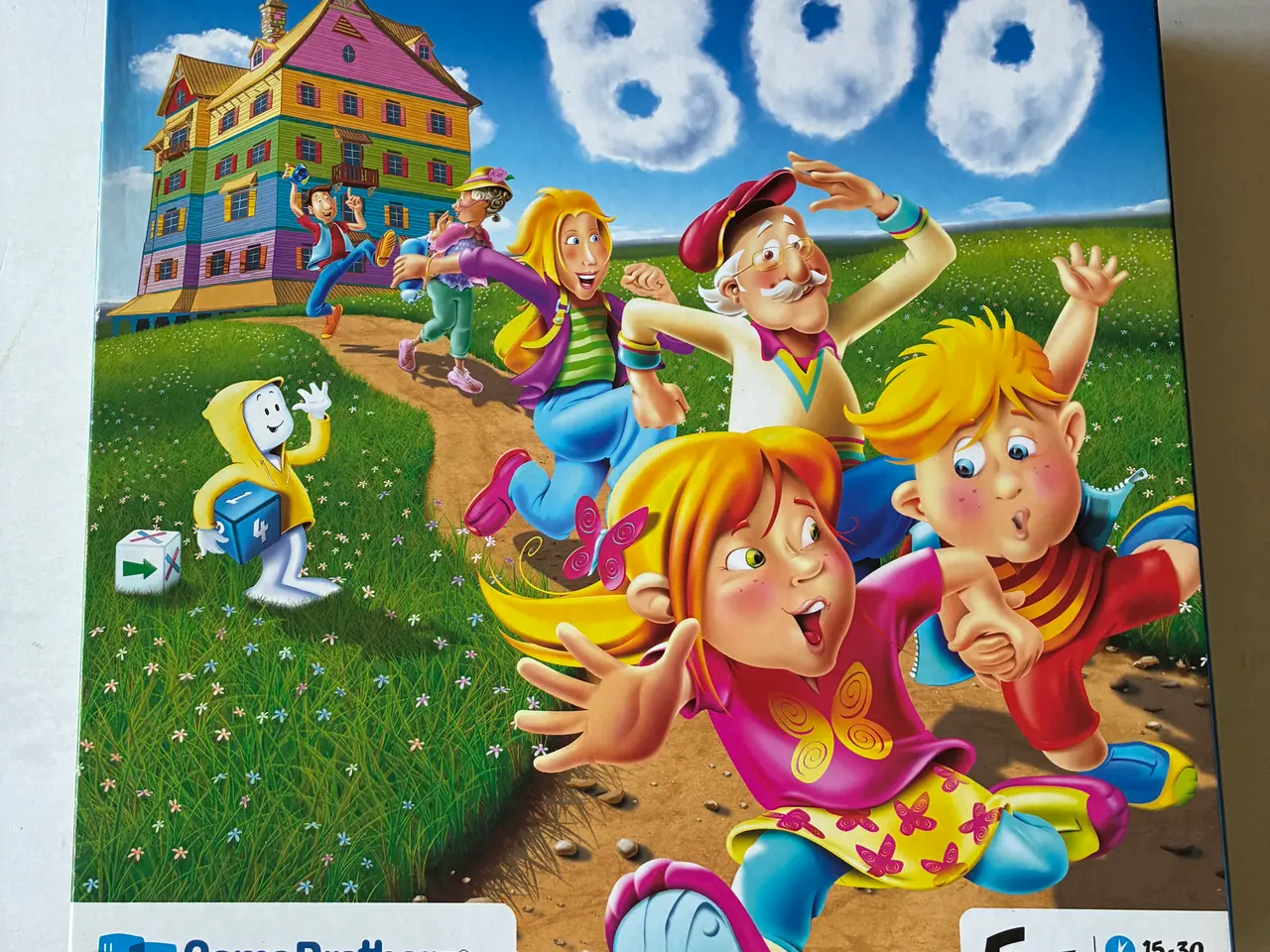 Billede 1 - Brætspil: BOO