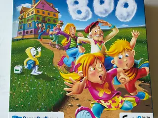 Brætspil: BOO