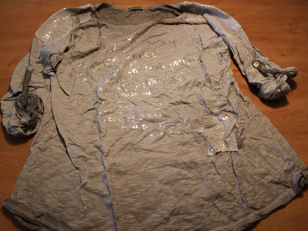 Billede 4 - Bluse, T-shirts, Blandede, str. L