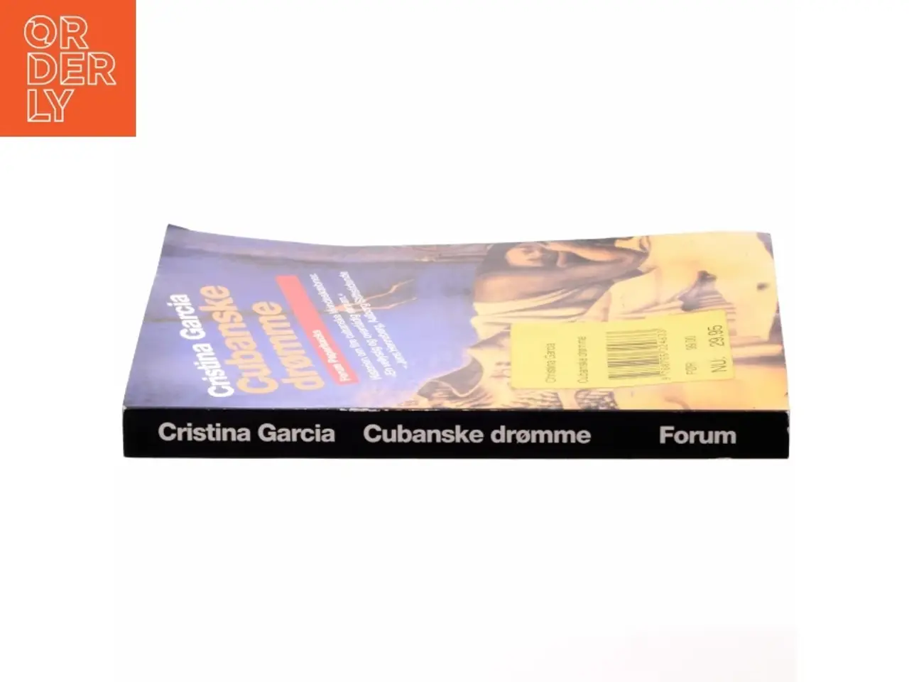 Billede 2 - Cubanske drømme af Cristina García (Bog)
