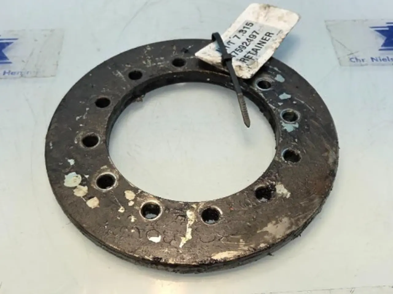 Billede 5 - New Holland T7.315 Holder 47592497