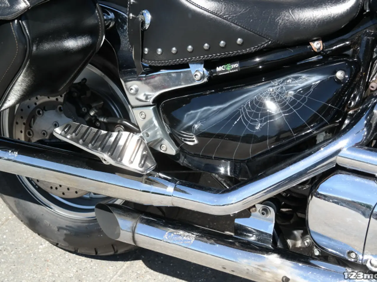 Billede 9 - Suzuki VL 1500 Intruder MC-SYD BYTTER GERNE