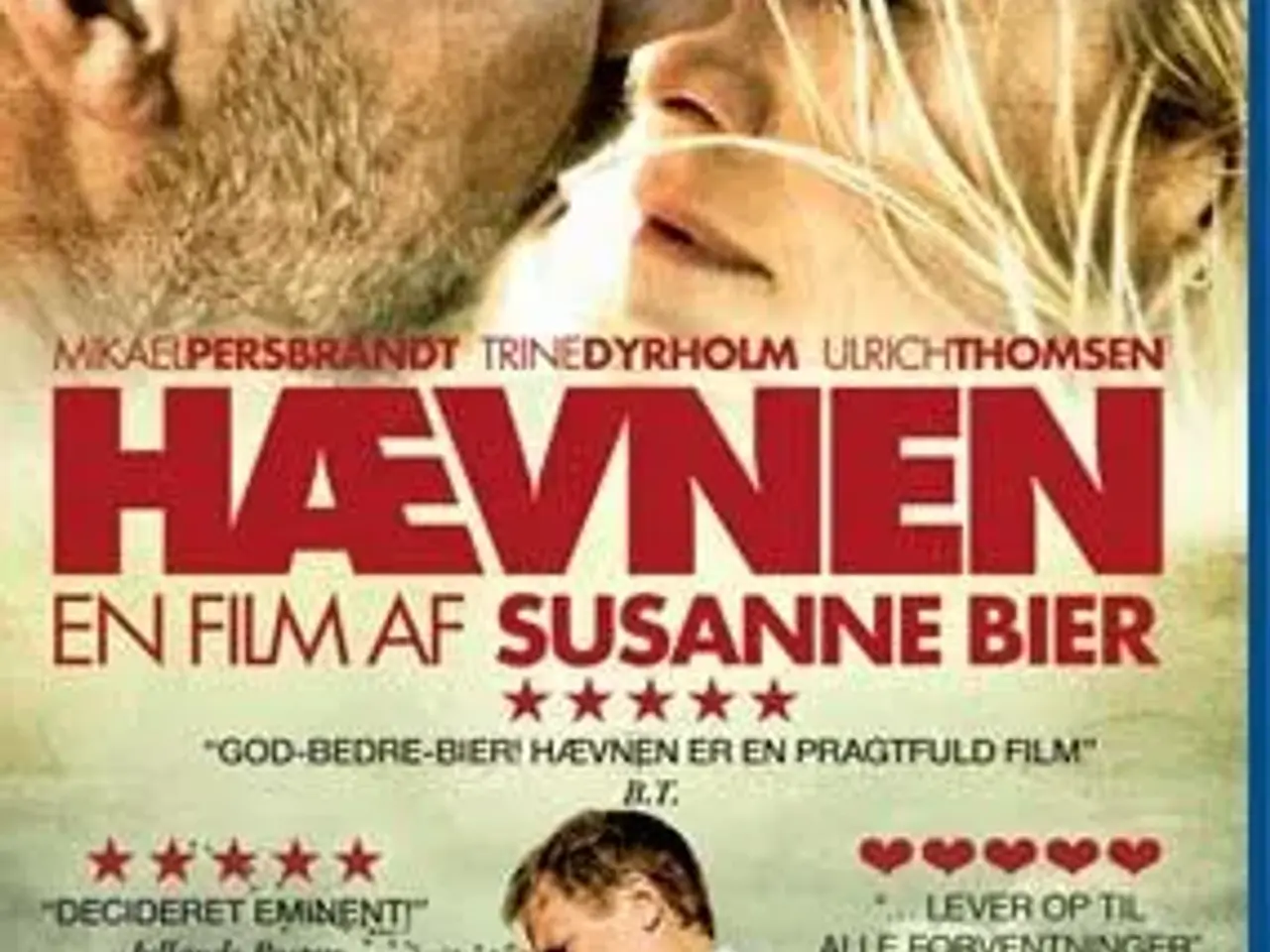 Billede 1 - Trine Dyrholm ; HÆVNEN