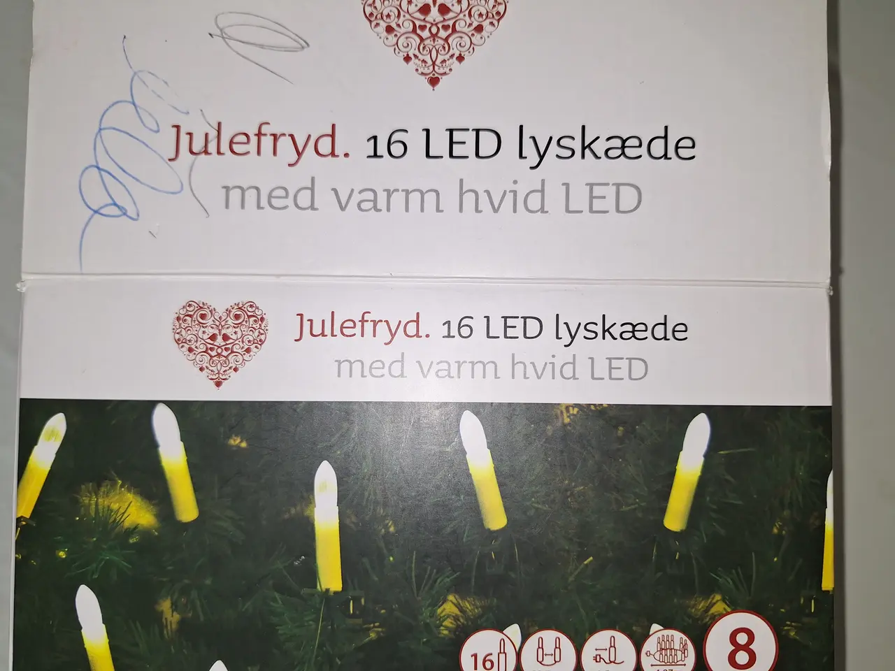 Billede 7 - Lyskæde