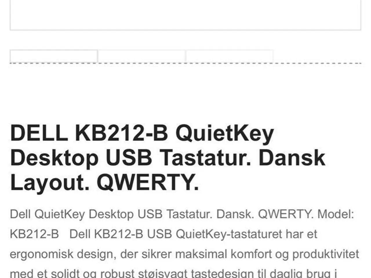 Billede 6 - Deltaco MS-712 USB mus, blå