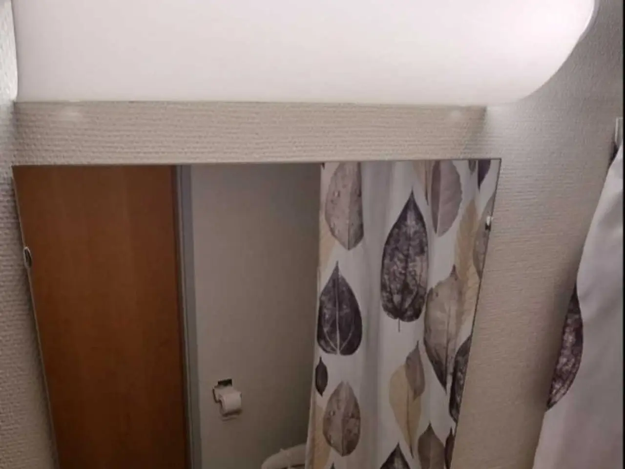 Billede 1 - Friis& molcke design Lampe til badeværelsespejl,