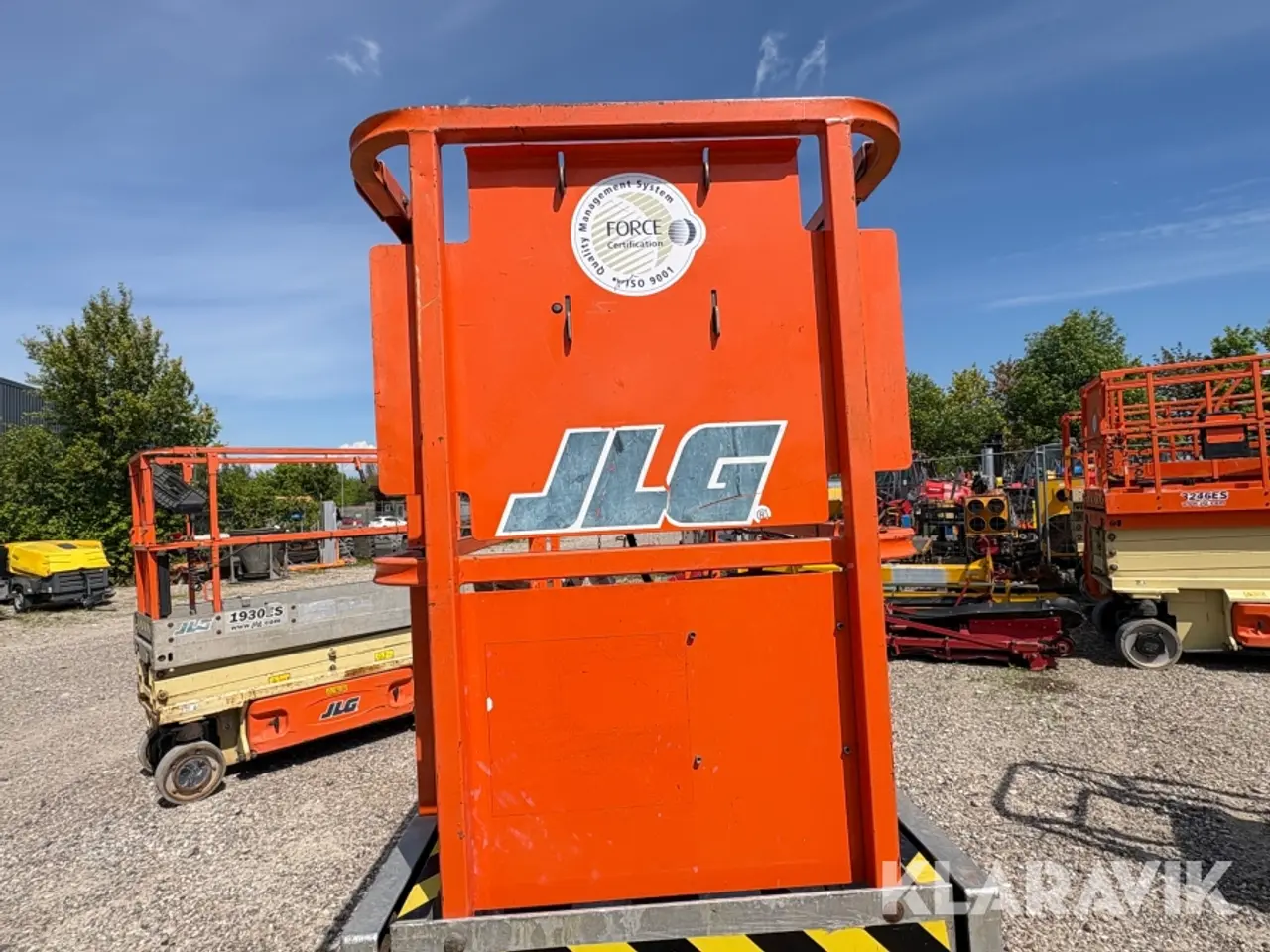 Billede 10 - Sakslift JLG 1930 ES