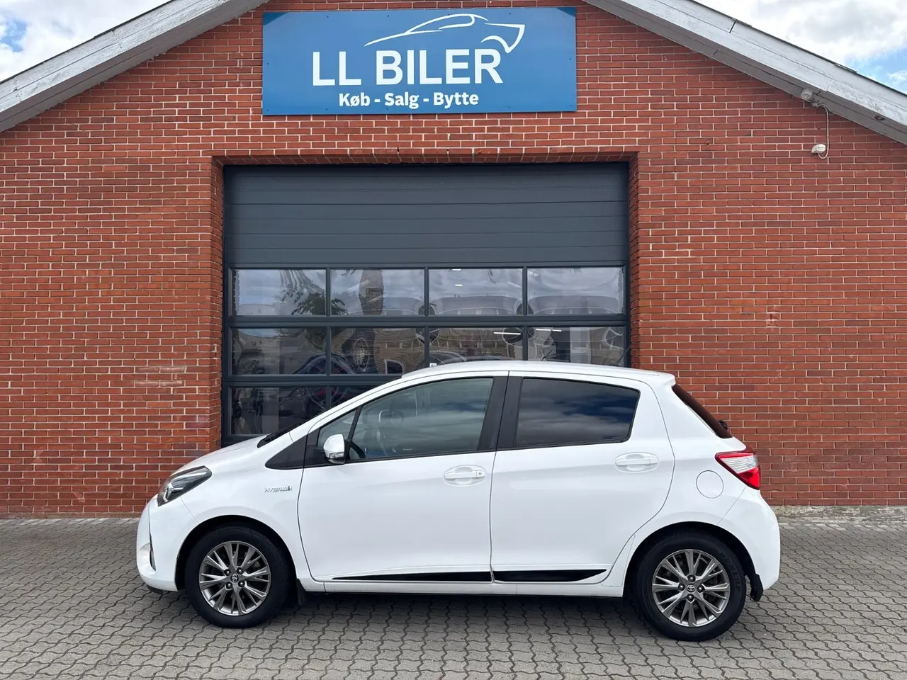 Billede 3 - Toyota Yaris 1,5 Hybrid H2 Premium e-CVT